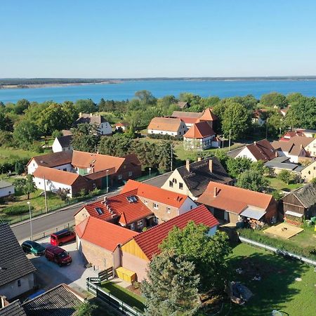Haus Hummel Appartement Lieske Buitenkant foto
