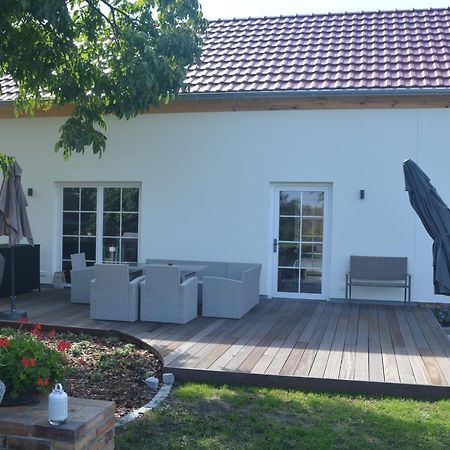 Haus Hummel Appartement Lieske Buitenkant foto