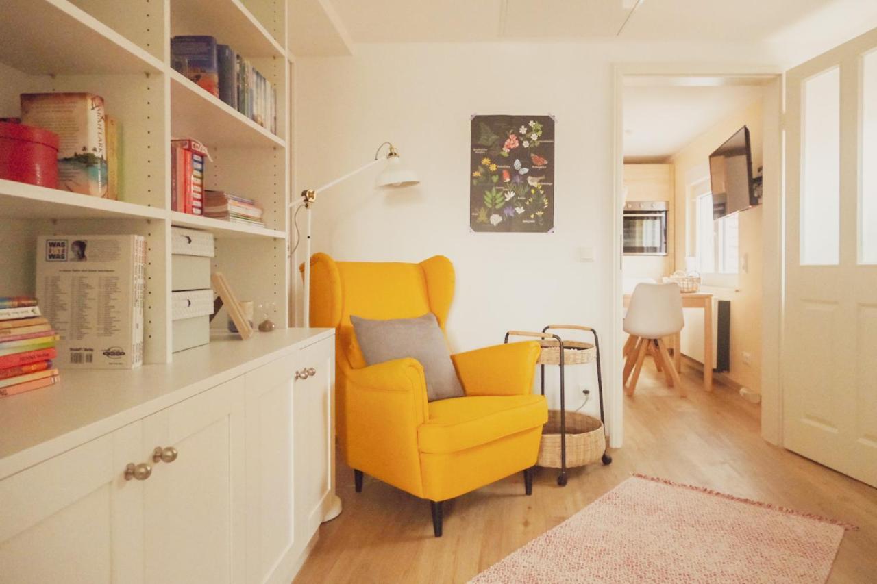 Haus Hummel Appartement Lieske Buitenkant foto