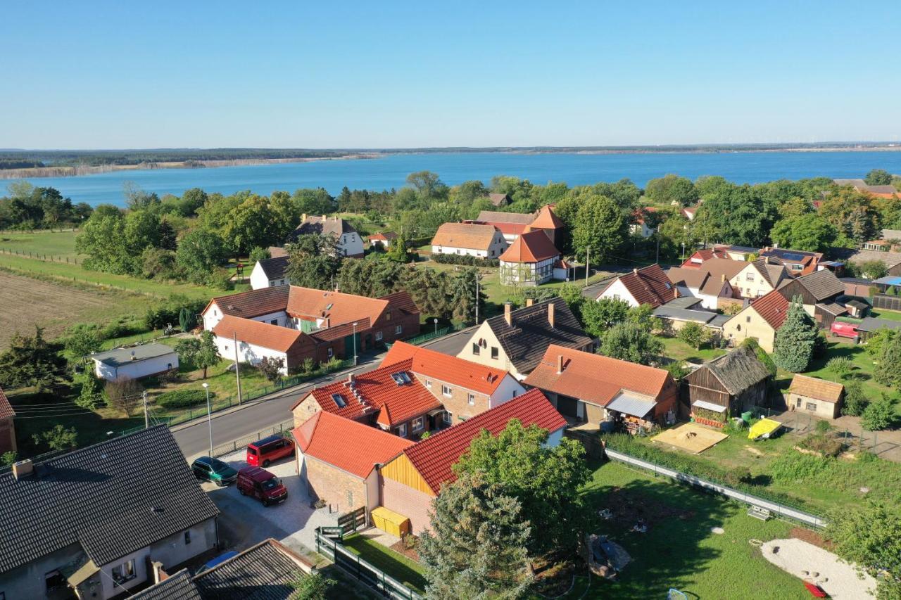 Haus Hummel Appartement Lieske Buitenkant foto