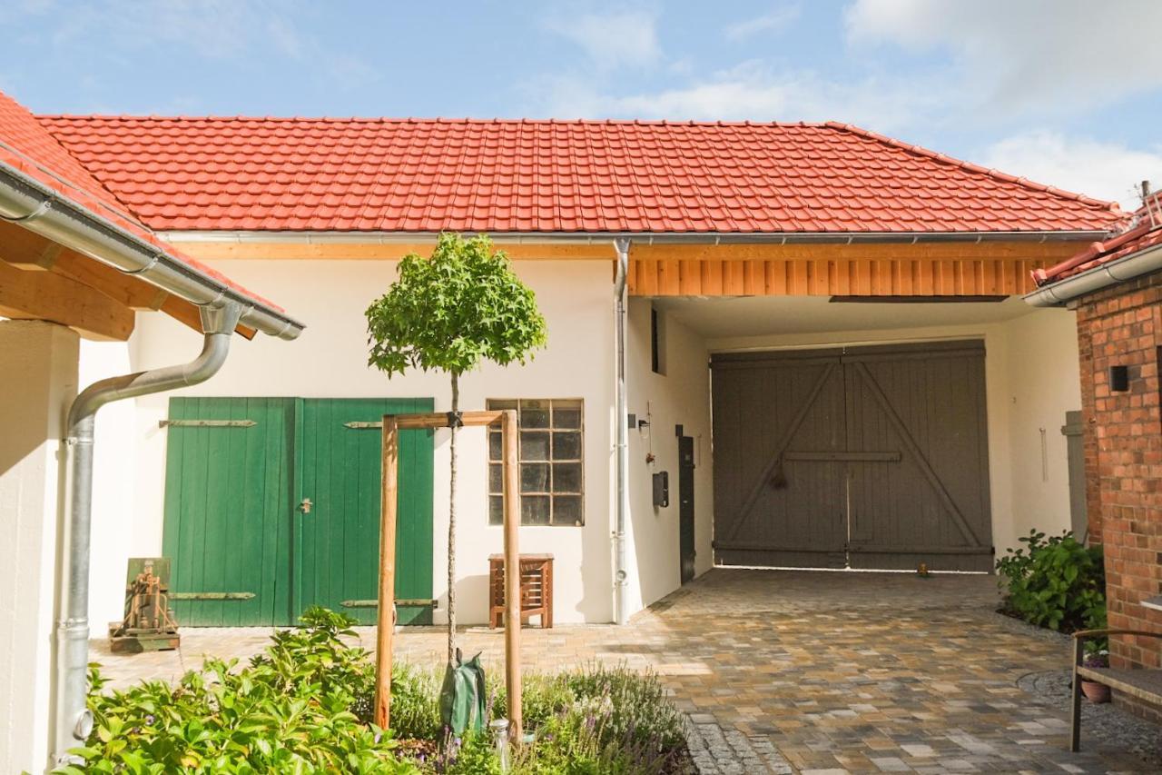 Haus Hummel Appartement Lieske Buitenkant foto