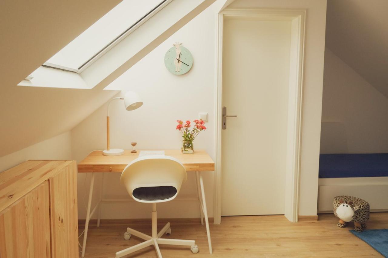 Haus Hummel Appartement Lieske Buitenkant foto