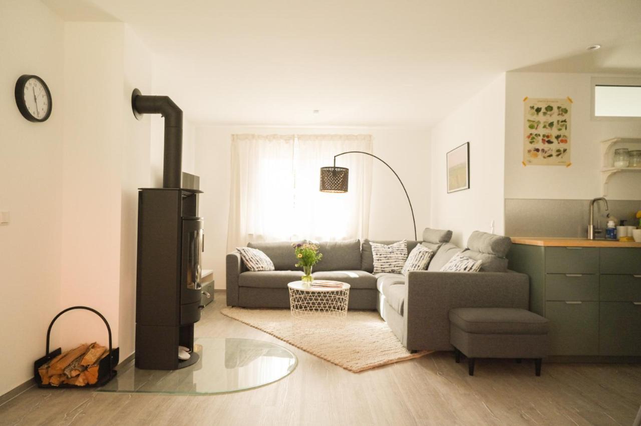 Haus Hummel Appartement Lieske Buitenkant foto