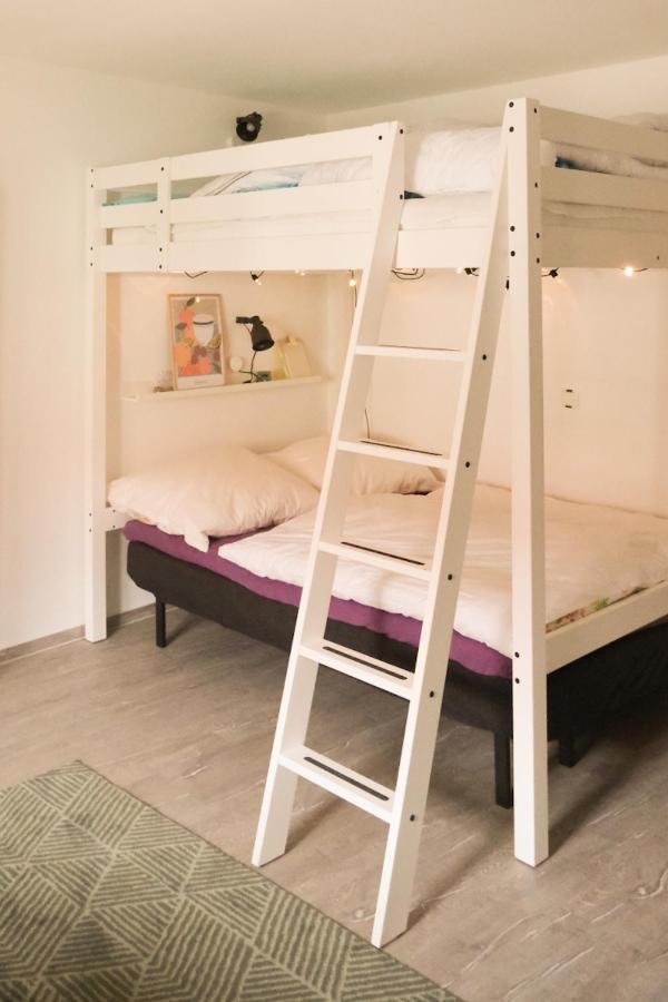 Haus Hummel Appartement Lieske Buitenkant foto