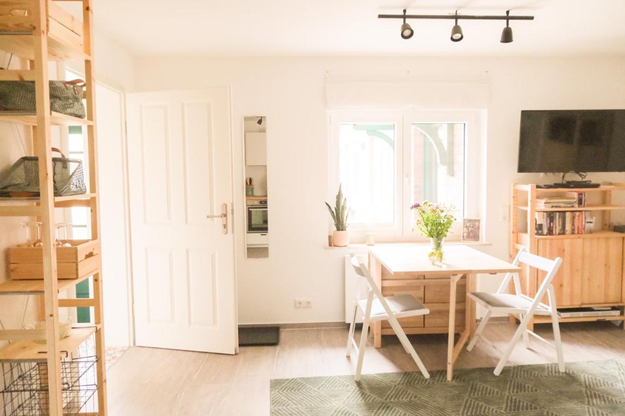 Haus Hummel Appartement Lieske Buitenkant foto