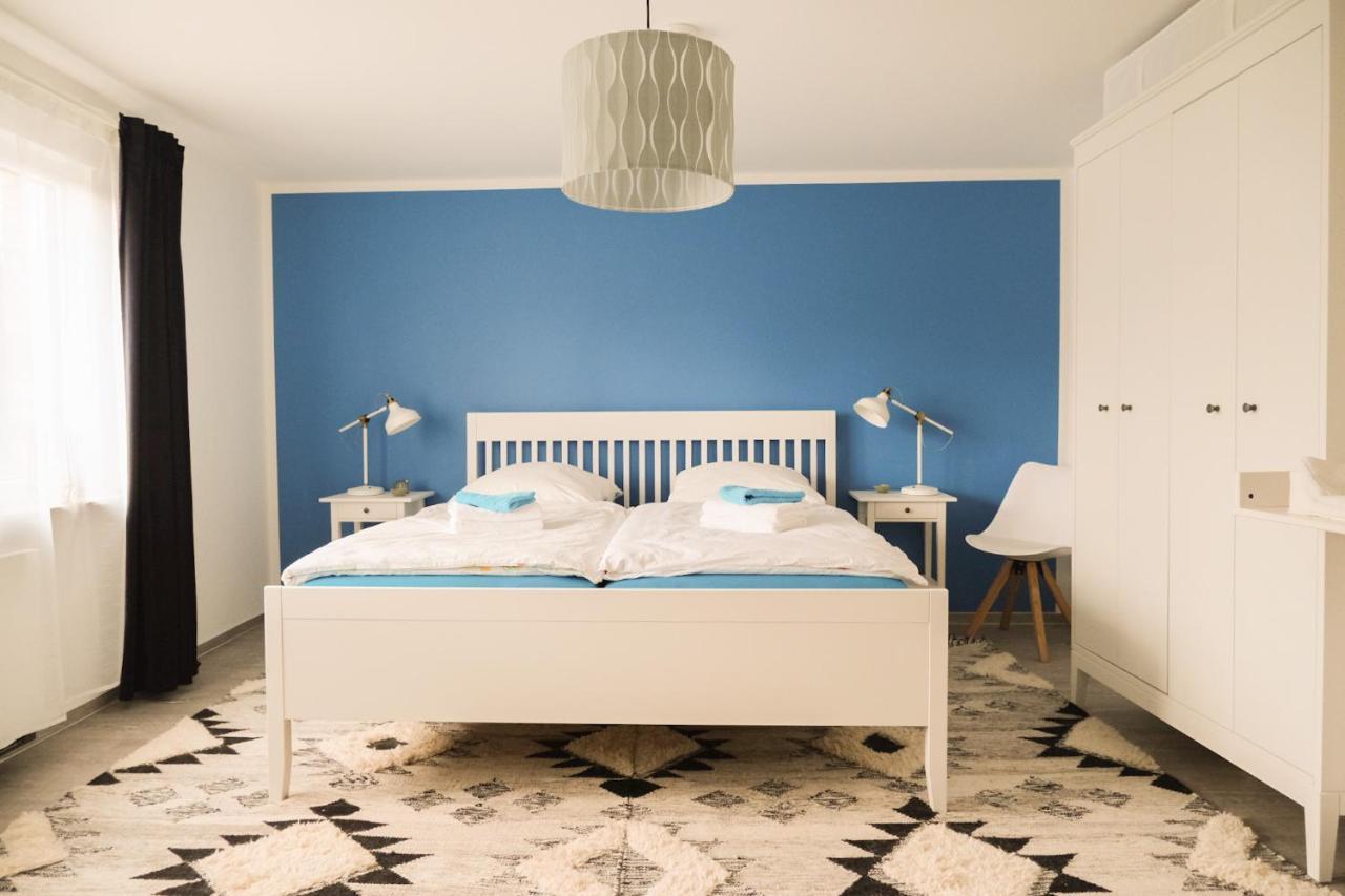 Haus Hummel Appartement Lieske Buitenkant foto