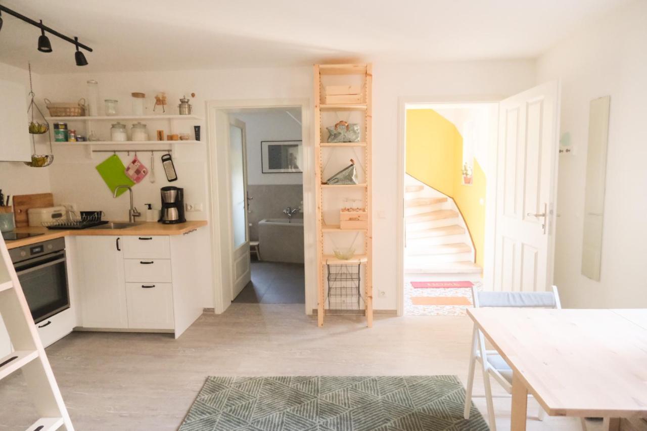 Haus Hummel Appartement Lieske Buitenkant foto