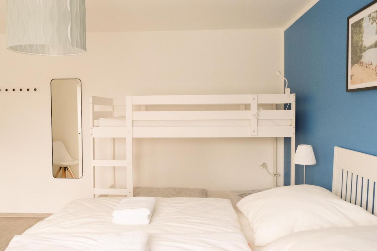 Haus Hummel Appartement Lieske Buitenkant foto