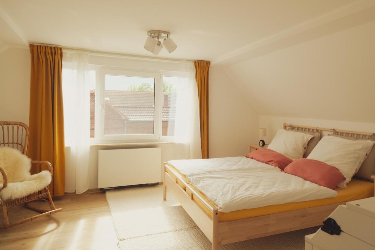 Haus Hummel Appartement Lieske Buitenkant foto