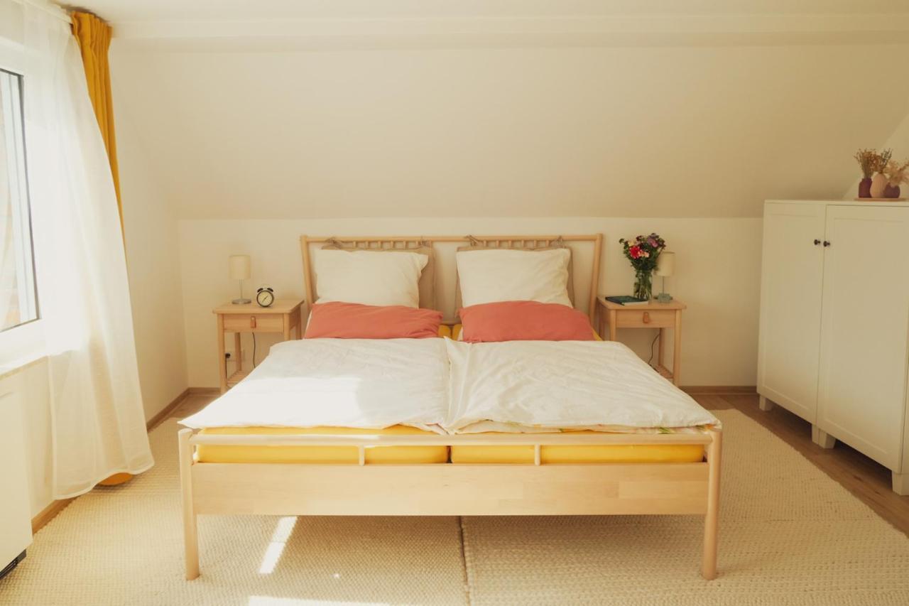 Haus Hummel Appartement Lieske Buitenkant foto