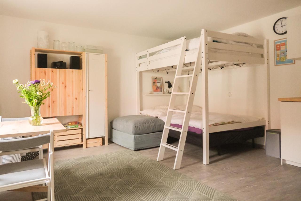 Haus Hummel Appartement Lieske Buitenkant foto