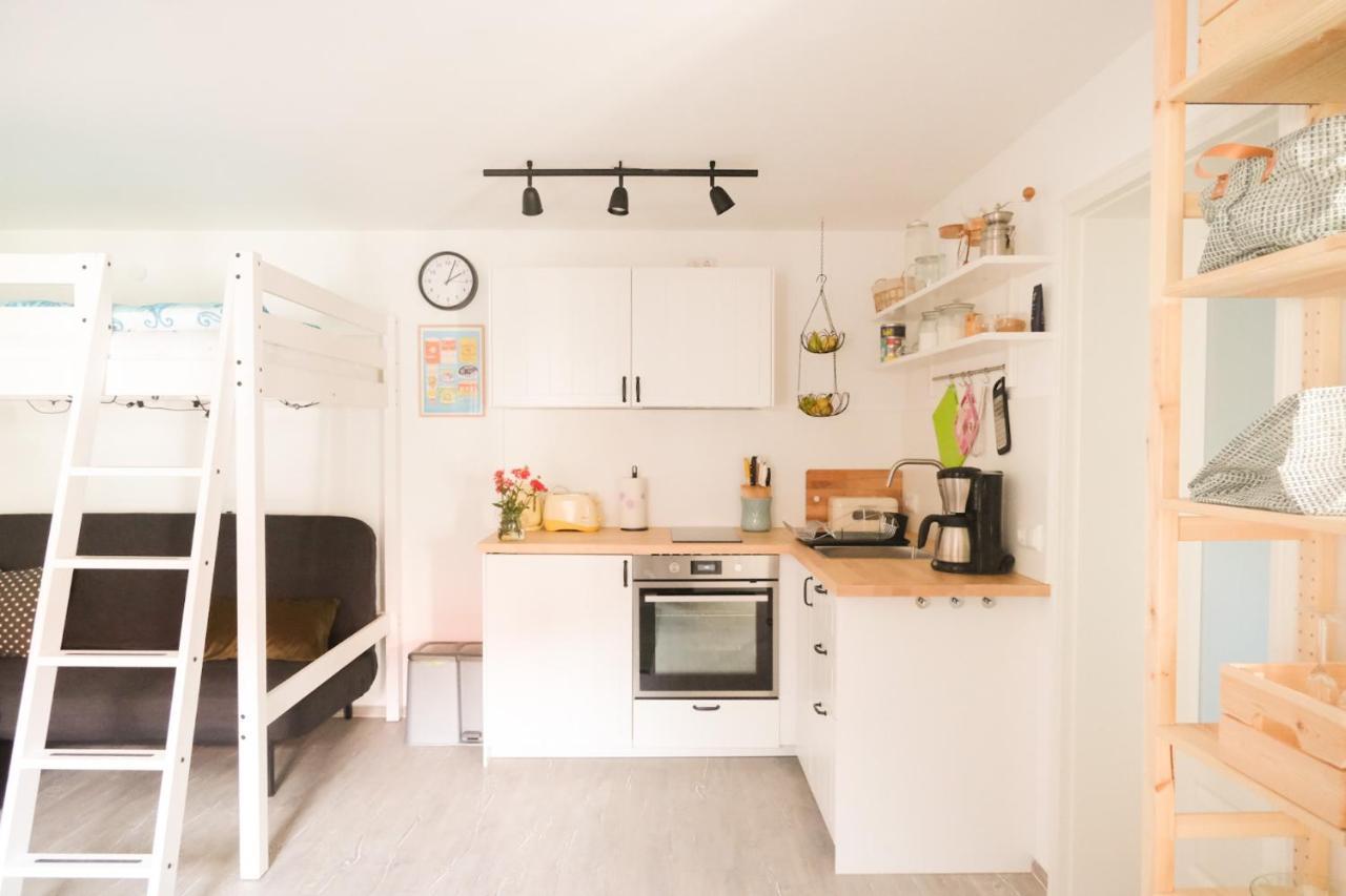 Haus Hummel Appartement Lieske Buitenkant foto