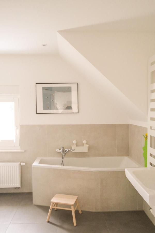 Haus Hummel Appartement Lieske Buitenkant foto