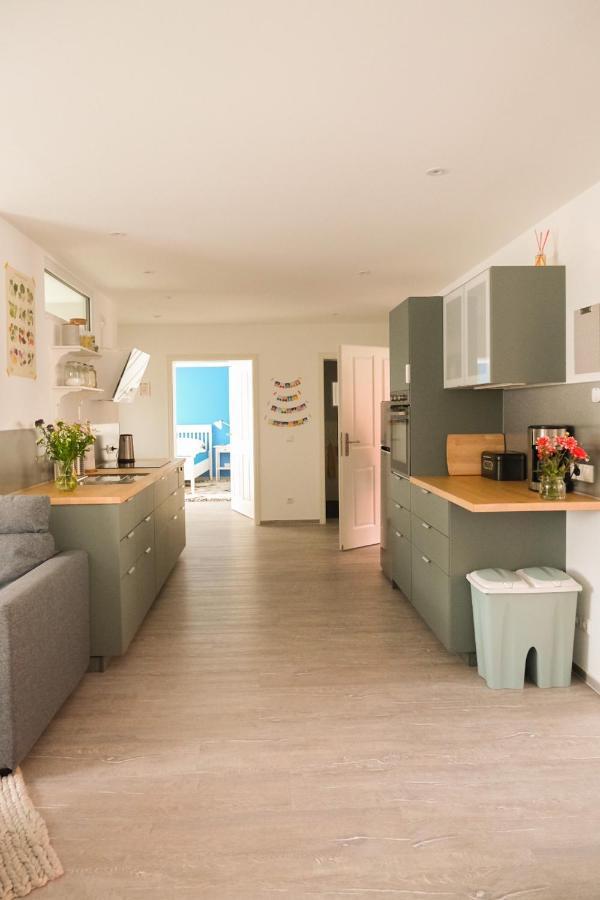 Haus Hummel Appartement Lieske Buitenkant foto