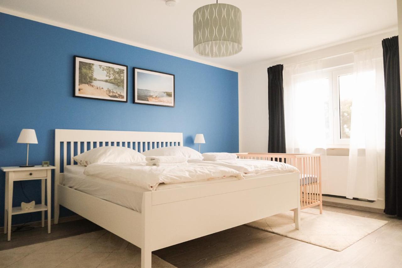Haus Hummel Appartement Lieske Buitenkant foto