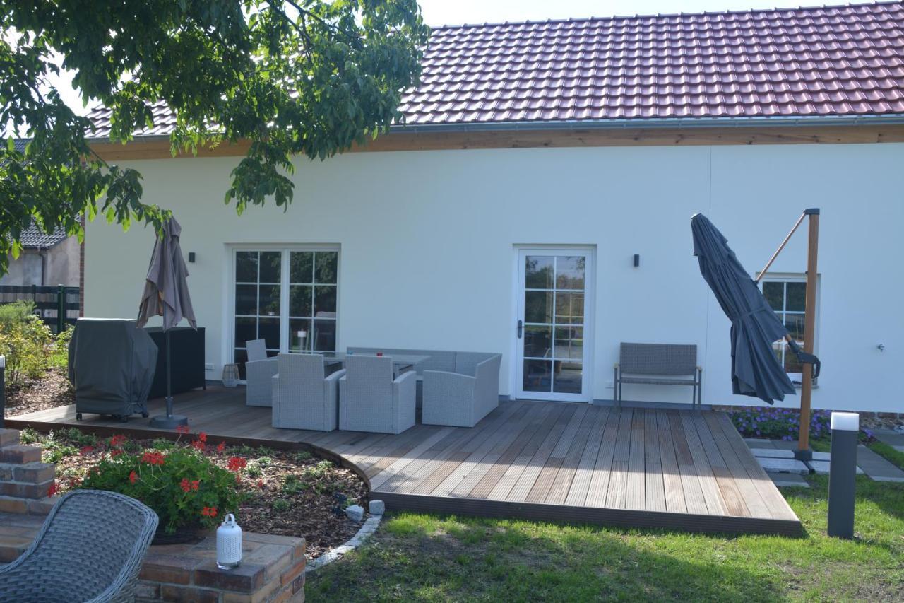 Haus Hummel Appartement Lieske Buitenkant foto