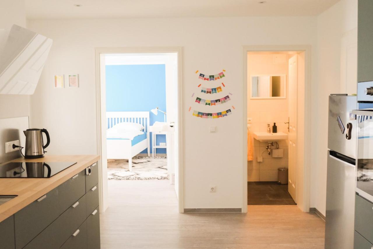 Haus Hummel Appartement Lieske Buitenkant foto