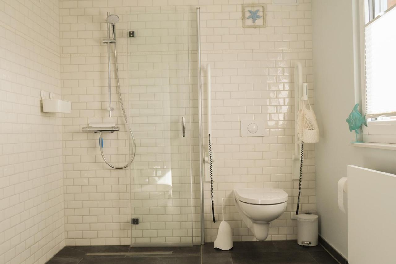 Haus Hummel Appartement Lieske Buitenkant foto